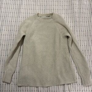 LL Bean Signature Sweater